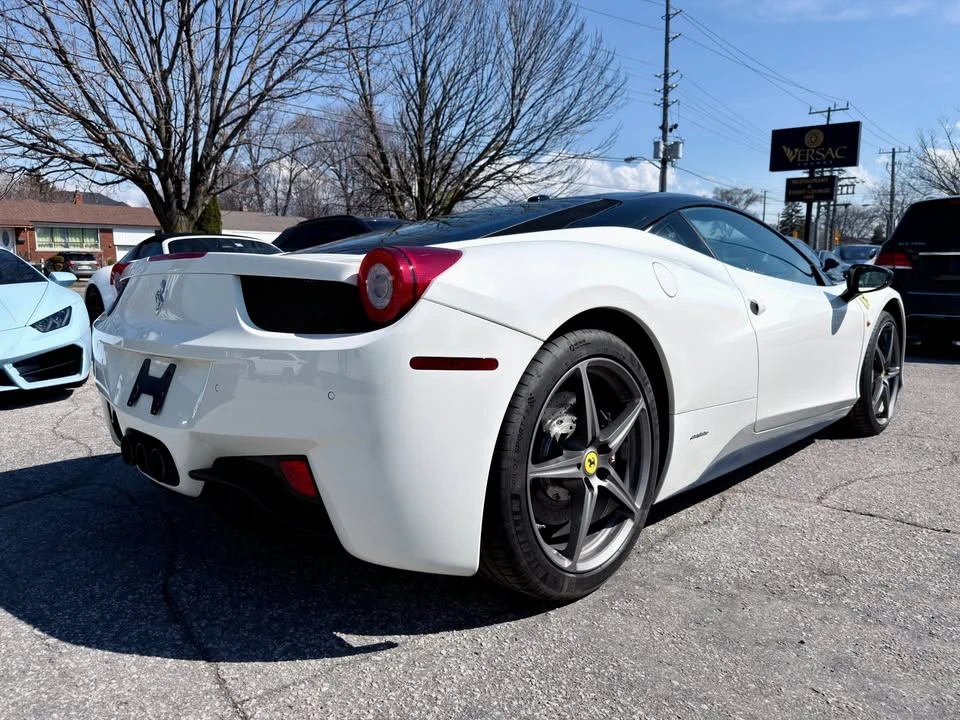 2012 Ferrari 458 Italia - Image 8 of 19
