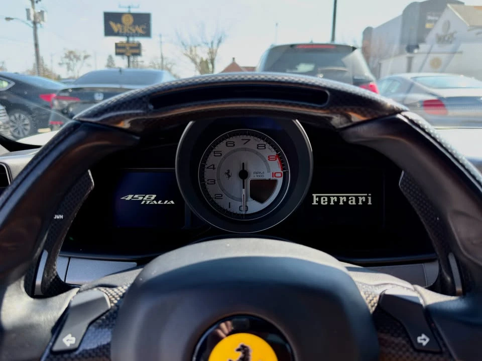 2012 Ferrari 458 Italia - Image 18 of 19