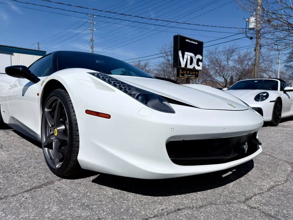 2012 Ferrari 458 Italia - Image 3 of 19