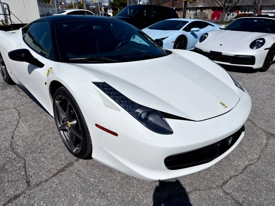 2012 Ferrari 458 Italia - Image 2 of 19