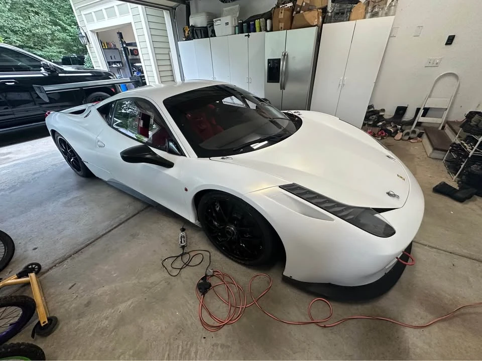 2012 Ferrari 458 Italia - Image 2 of 6