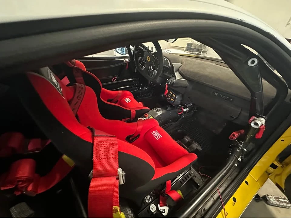 2012 Ferrari 458 Italia - Image 5 of 6