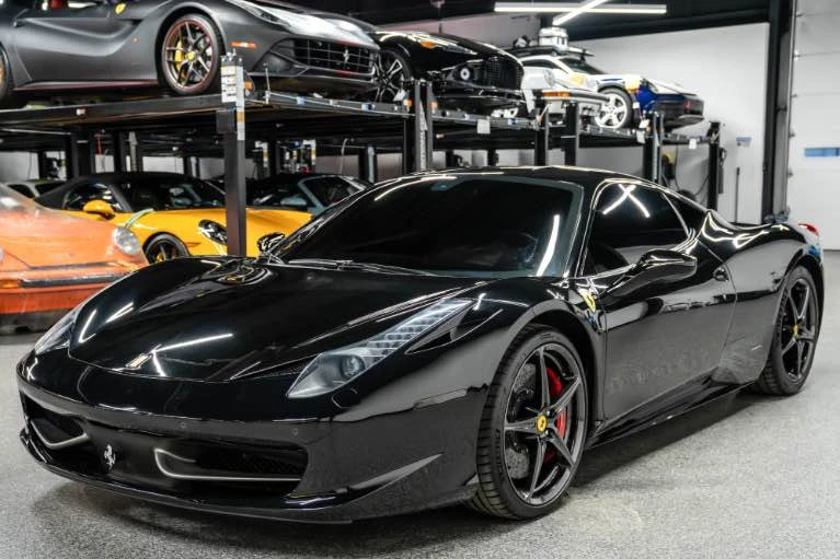 2012 Ferrari 458 Italia - Image 2 of 12