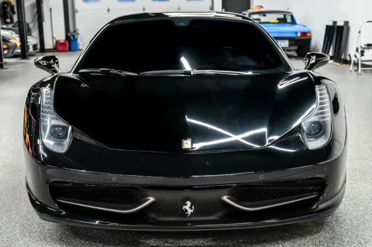 2012 Ferrari 458 Italia - Image 3 of 12