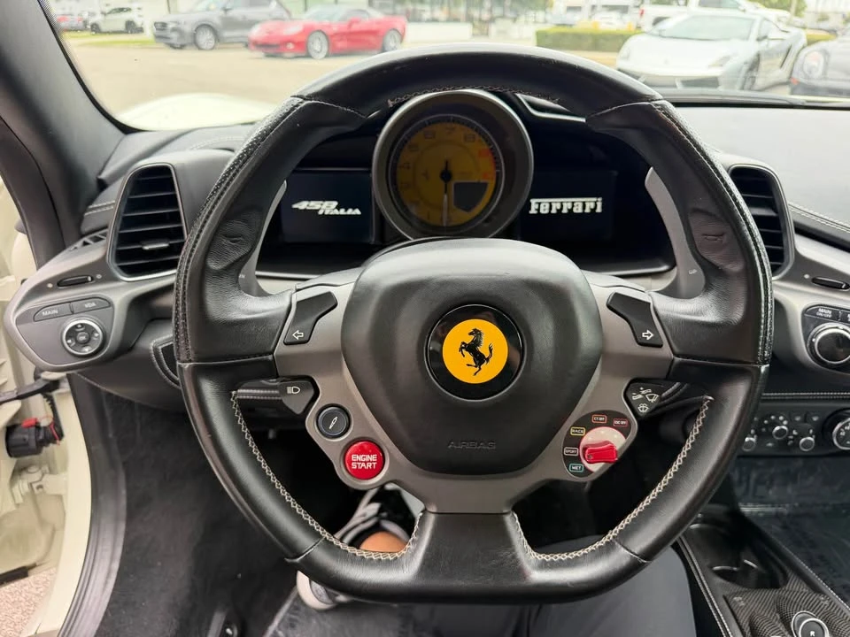 2012 Ferrari 458 Italia - Image 9 of 10