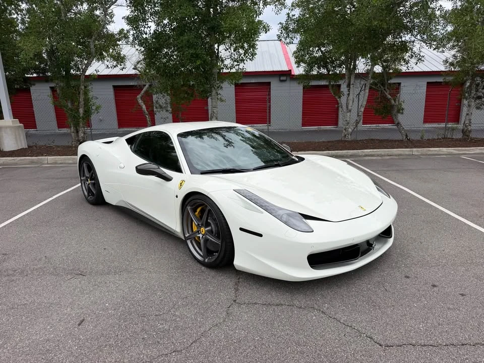 2012 Ferrari 458 Italia - Image 2 of 10