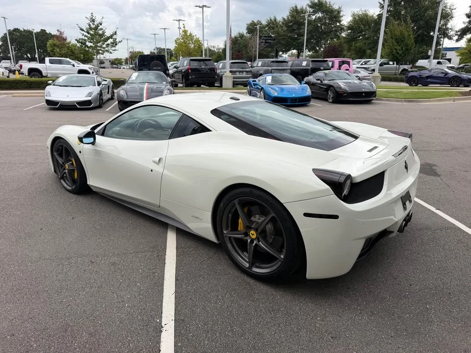 2012 Ferrari 458 Italia - Image 4 of 10