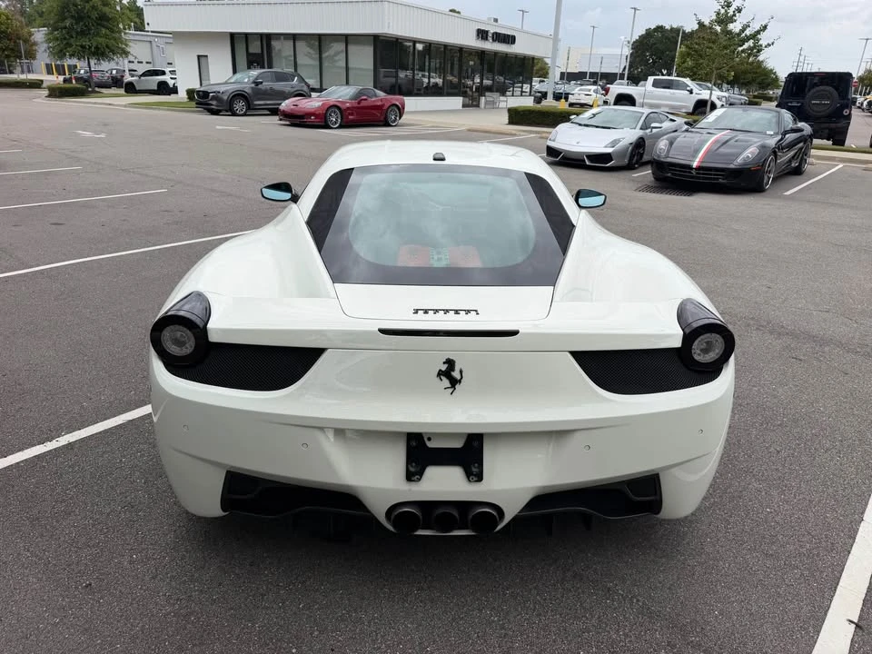 2012 Ferrari 458 Italia - Image 7 of 10