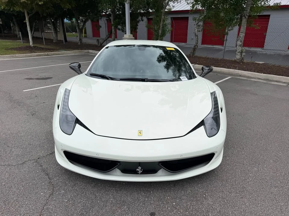 2012 Ferrari 458 Italia - Image 3 of 10