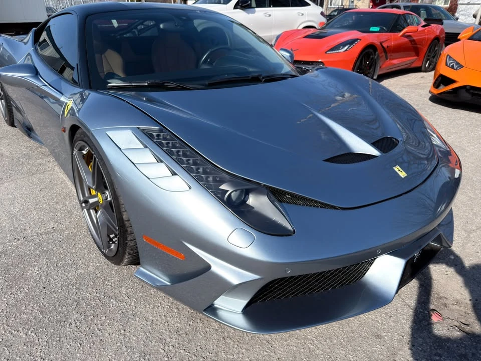 2012 Ferrari 458 Italia - Image 2 of 20