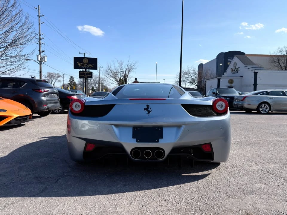 2012 Ferrari 458 Italia - Image 10 of 20