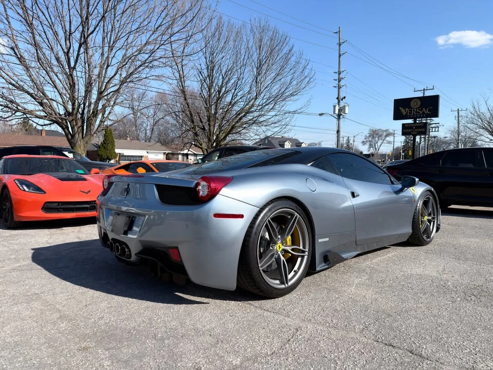 2012 Ferrari 458 Italia - Image 9 of 20