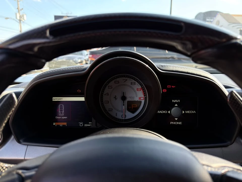 2012 Ferrari 458 Italia - Image 20 of 20