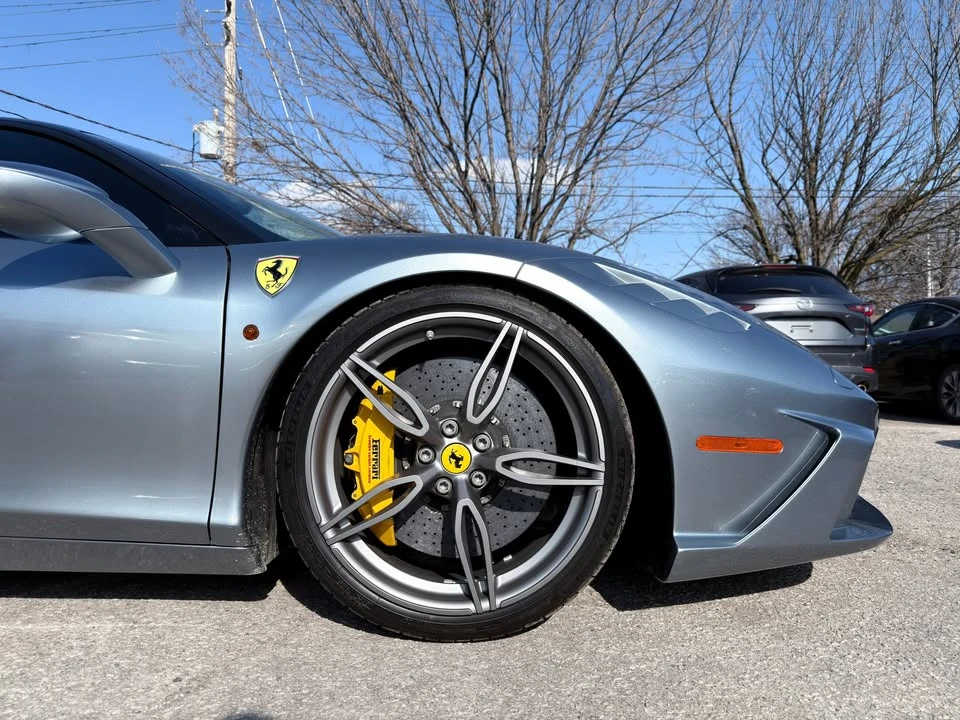 2012 Ferrari 458 Italia - Image 5 of 20