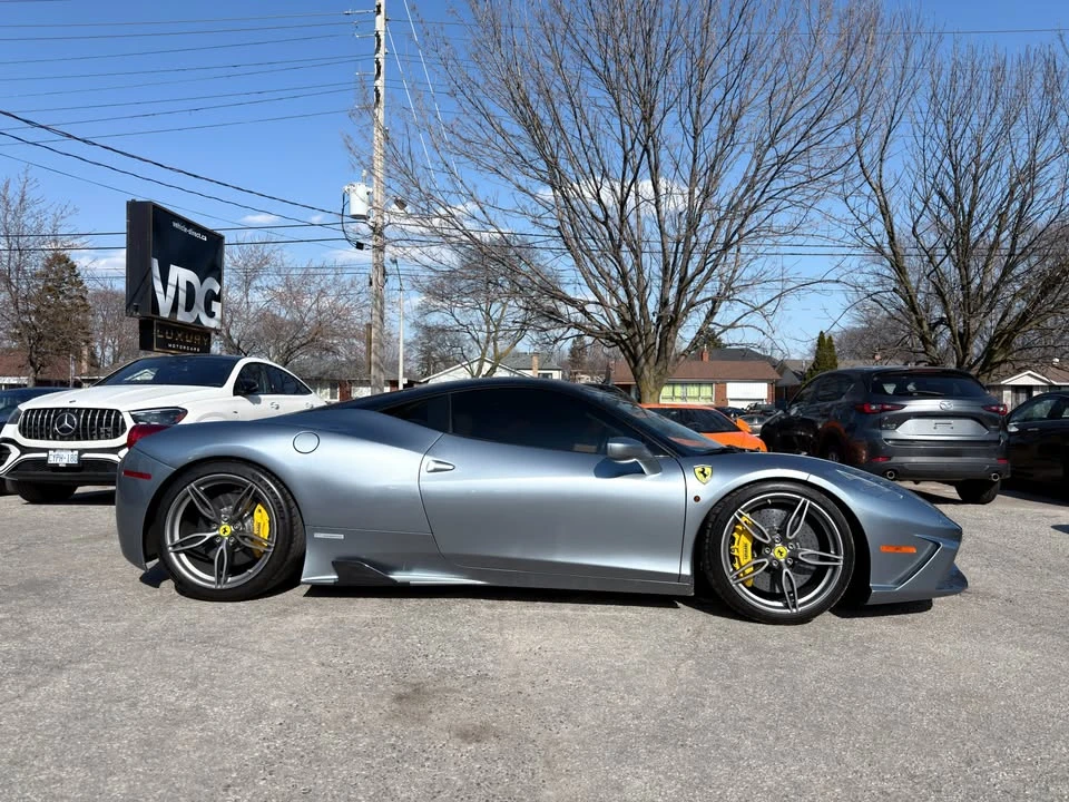 2012 Ferrari 458 Italia - Image 6 of 20