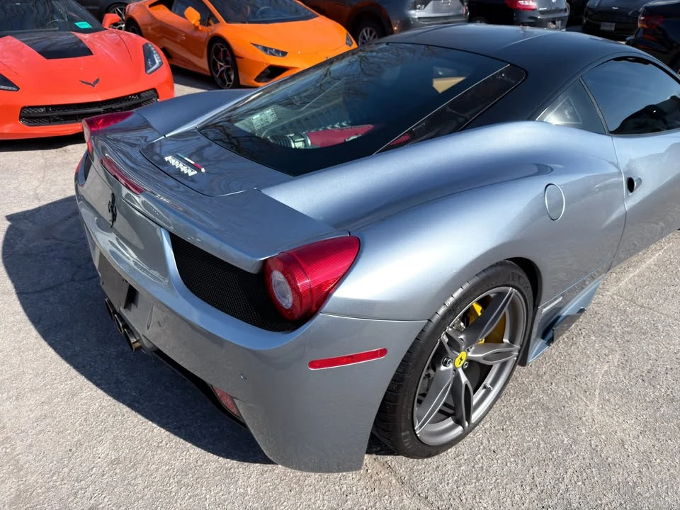 2012 Ferrari 458 Italia - Image 7 of 20