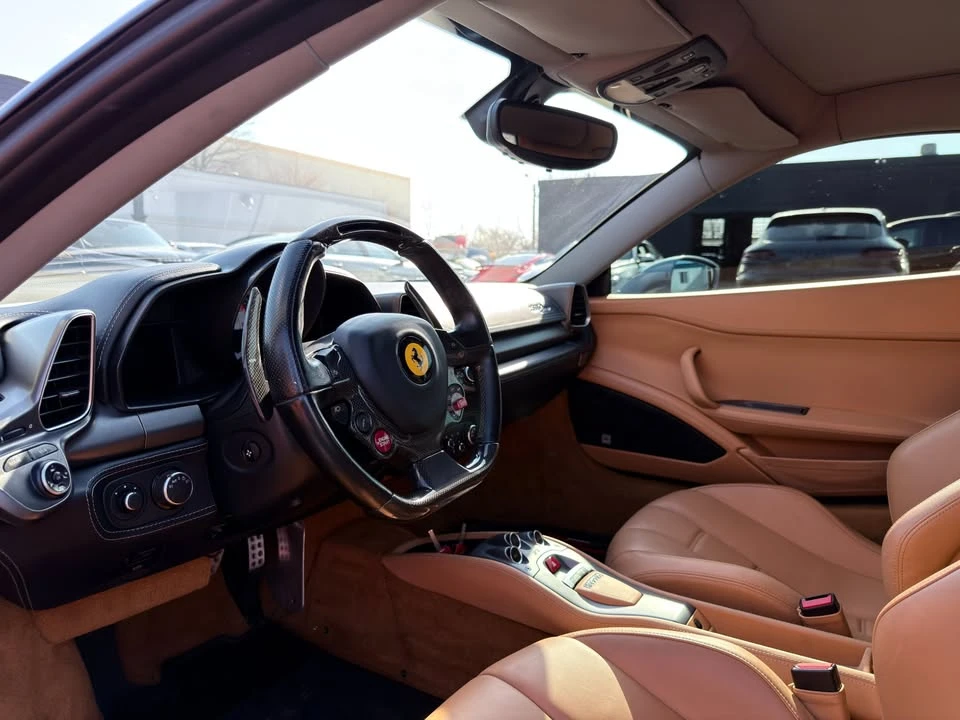 2012 Ferrari 458 Italia - Image 14 of 20