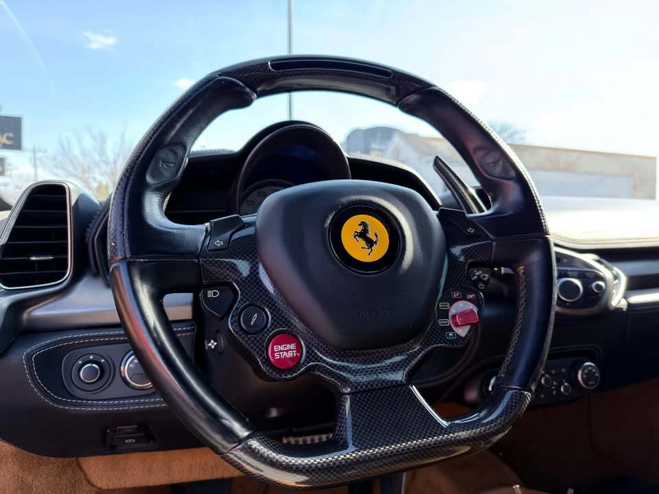 2012 Ferrari 458 Italia - Image 18 of 20