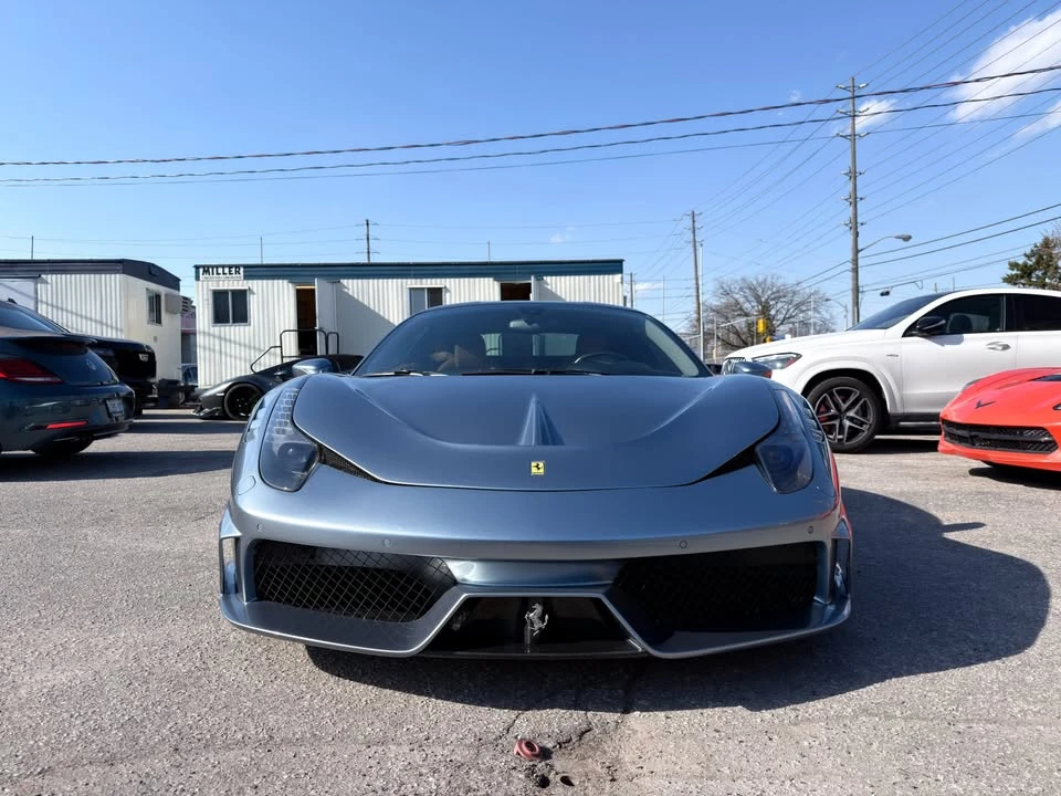 2012 Ferrari 458 Italia - Image 4 of 20