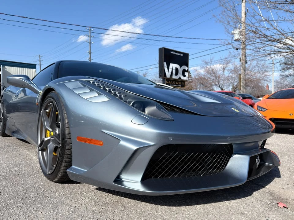 2012 Ferrari 458 Italia - Image 3 of 20