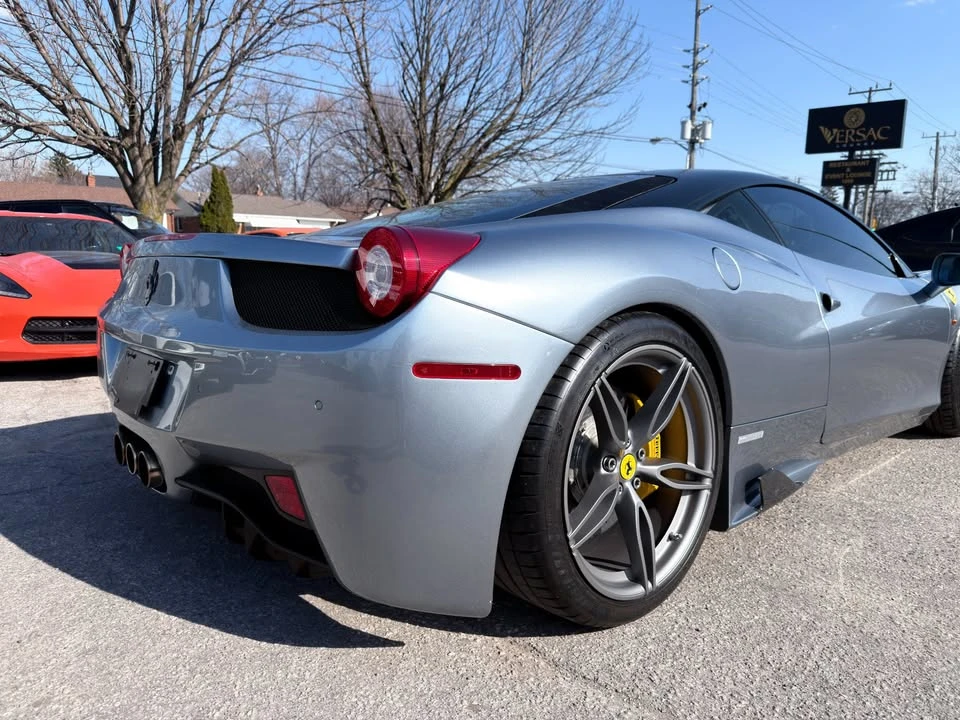 2012 Ferrari 458 Italia - Image 8 of 20
