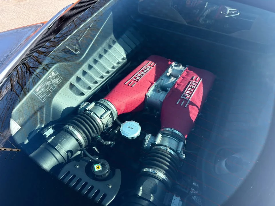 2012 Ferrari 458 Italia - Image 11 of 20