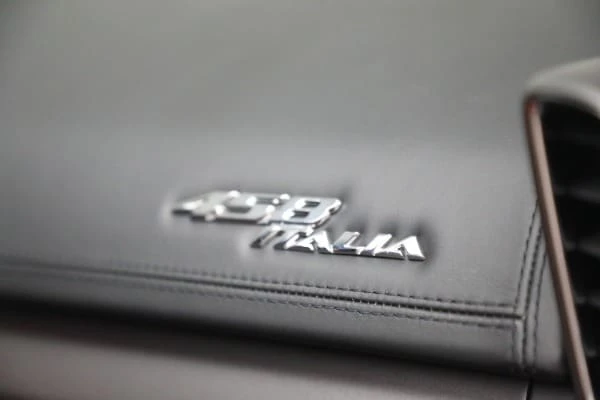 2012 Ferrari 458 Italia - Image 20 of 27