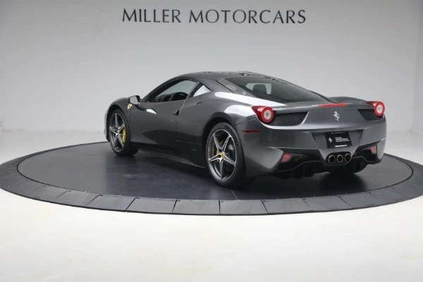 2012 Ferrari 458 Italia - Image 5 of 27