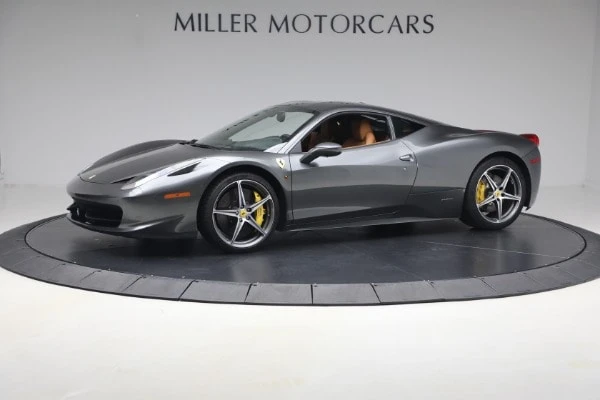 2012 Ferrari 458 Italia - Image 2 of 27