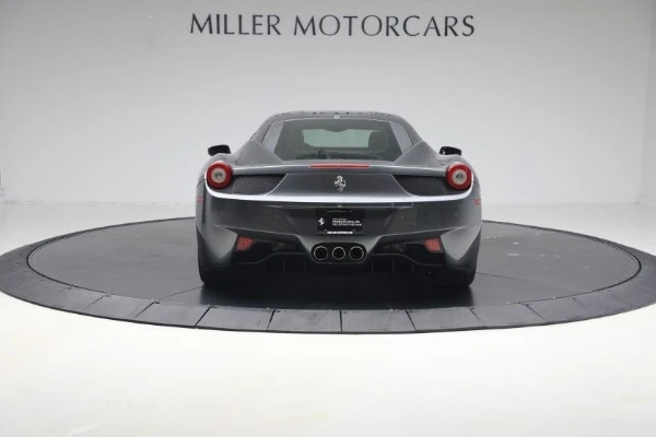2012 Ferrari 458 Italia - Image 6 of 27