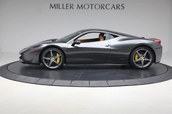 2012 Ferrari 458 Italia - Image 3 of 27