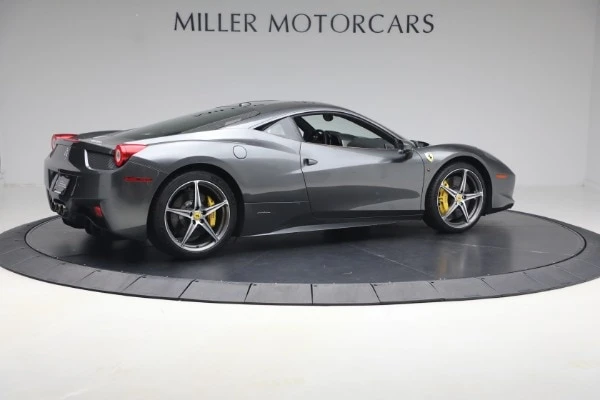2012 Ferrari 458 Italia - Image 8 of 27