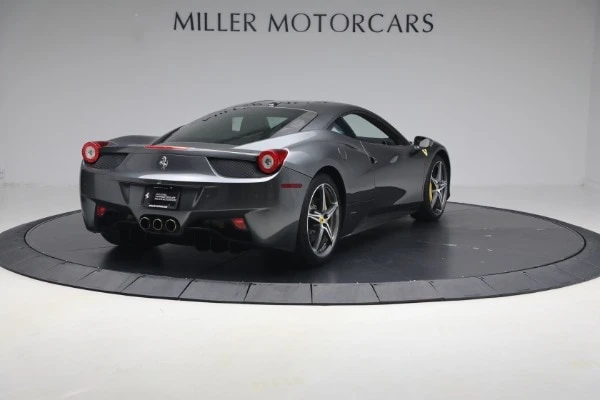 2012 Ferrari 458 Italia - Image 7 of 27