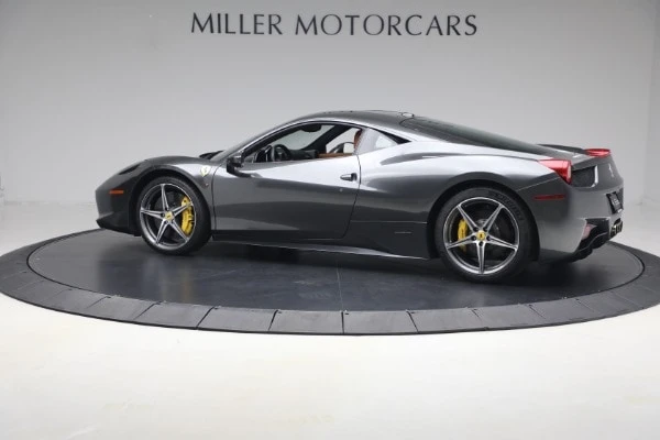 2012 Ferrari 458 Italia - Image 4 of 27