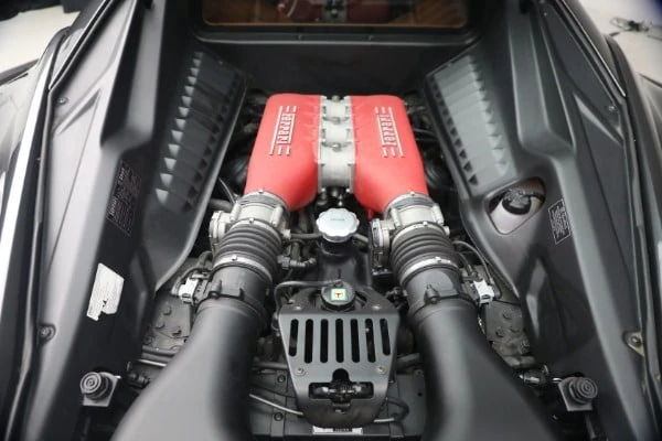 2012 Ferrari 458 Italia - Image 25 of 27