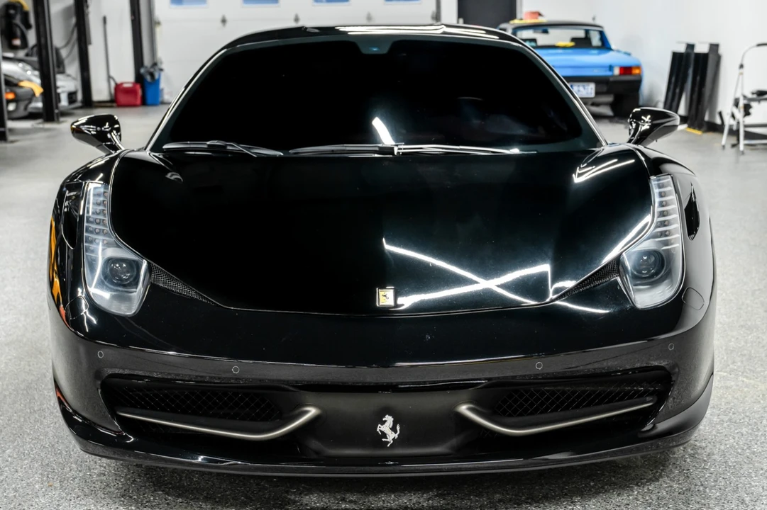 2012 Ferrari 458 Italia - Image 4 of 21