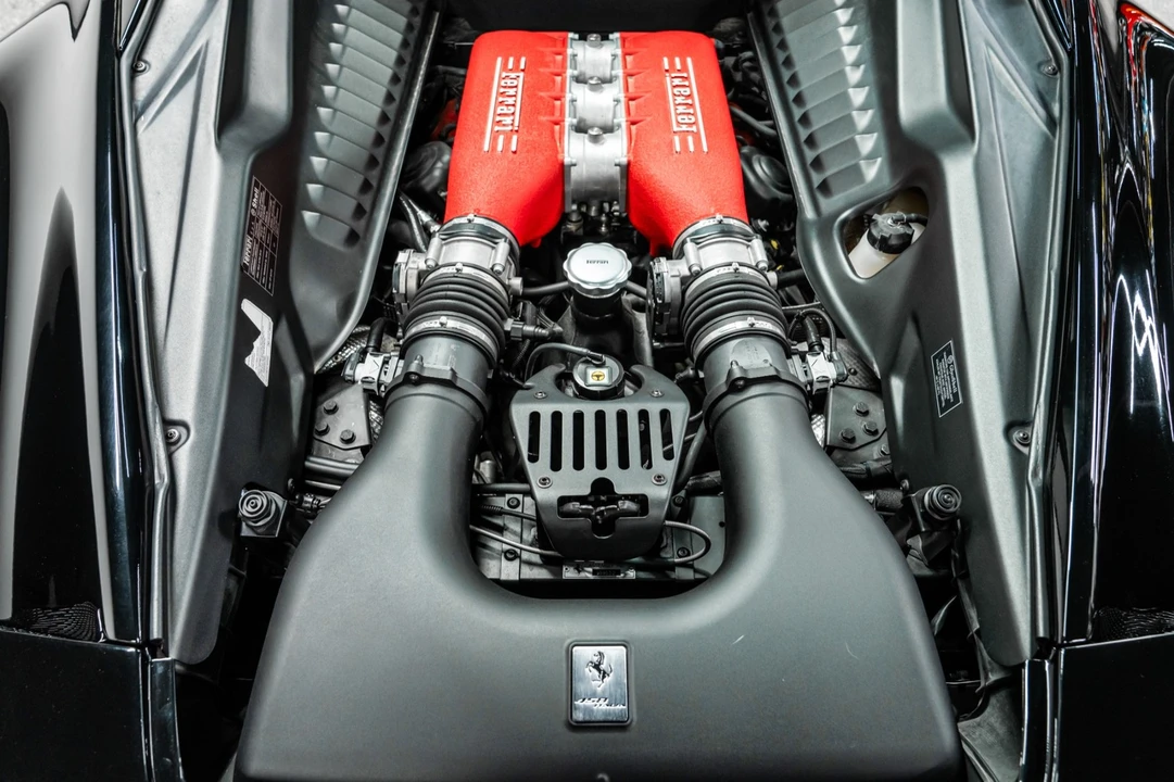 2012 Ferrari 458 Italia - Image 11 of 21