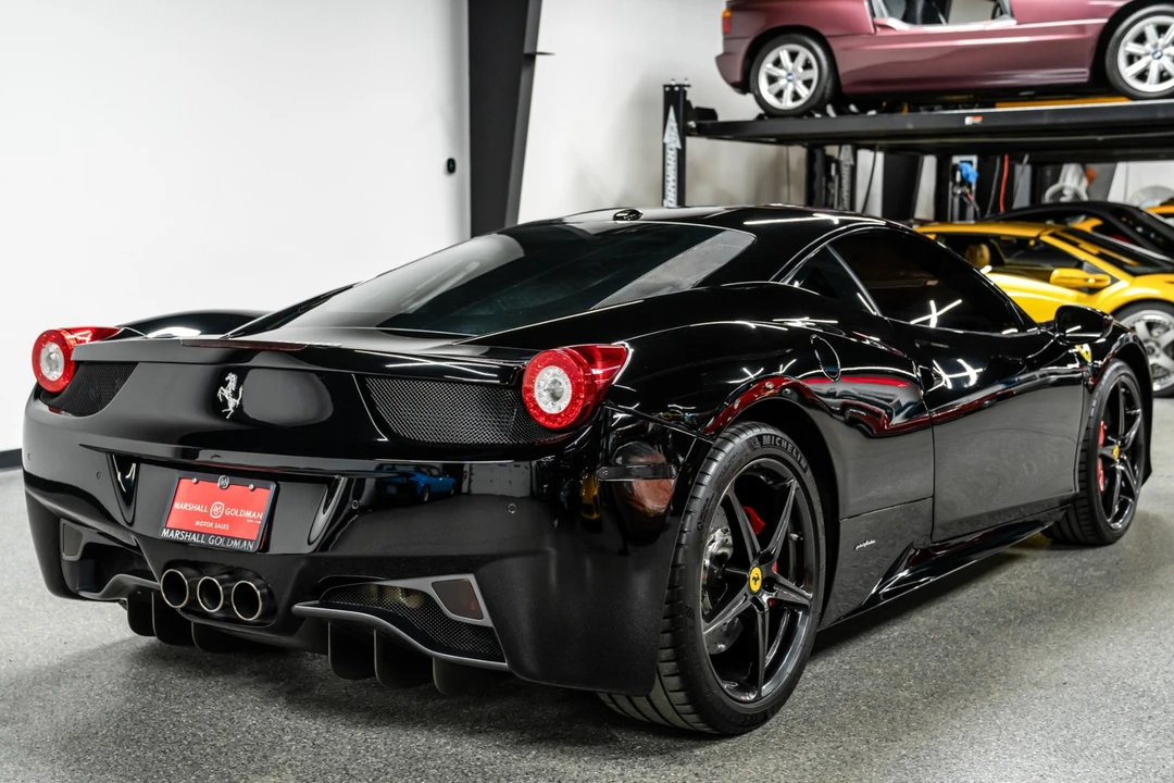 2012 Ferrari 458 Italia - Image 8 of 21