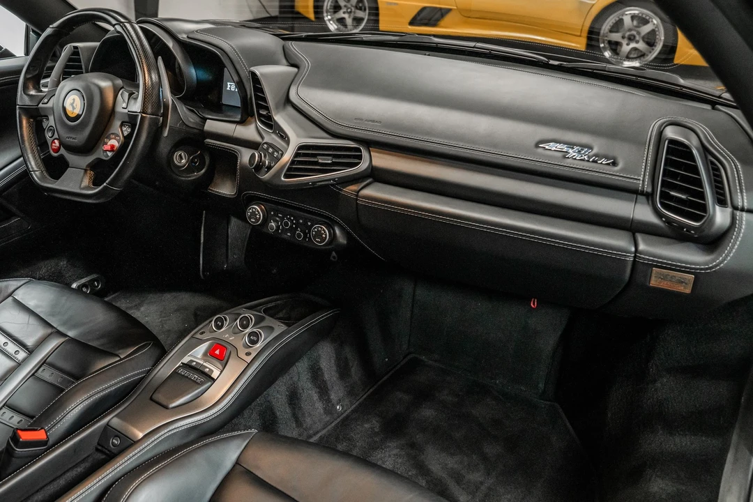 2012 Ferrari 458 Italia - Image 13 of 21