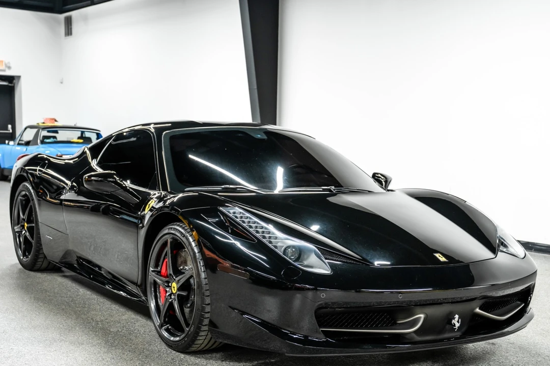 2012 Ferrari 458 Italia - Image 3 of 21