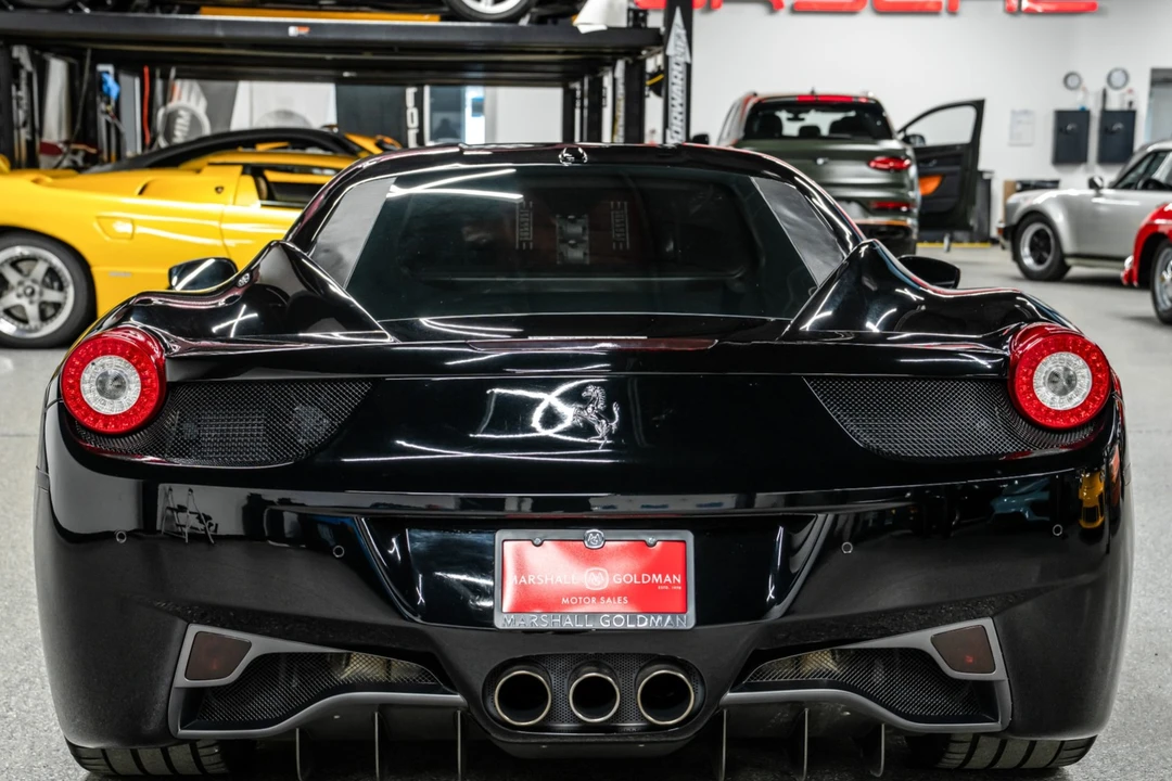 2012 Ferrari 458 Italia - Image 7 of 21