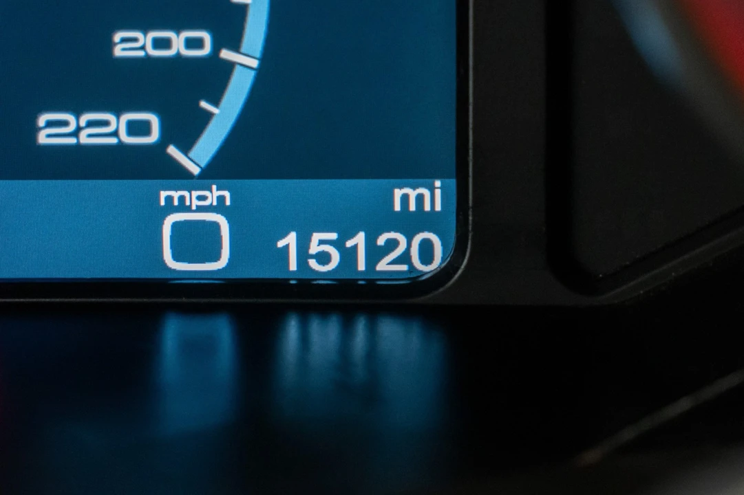 2012 Ferrari 458 Italia - Image 19 of 21