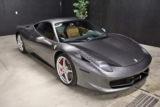 2012 Ferrari 458 Italia