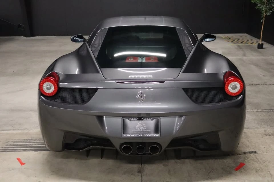 2012 Ferrari 458 Italia - Image 16 of 20