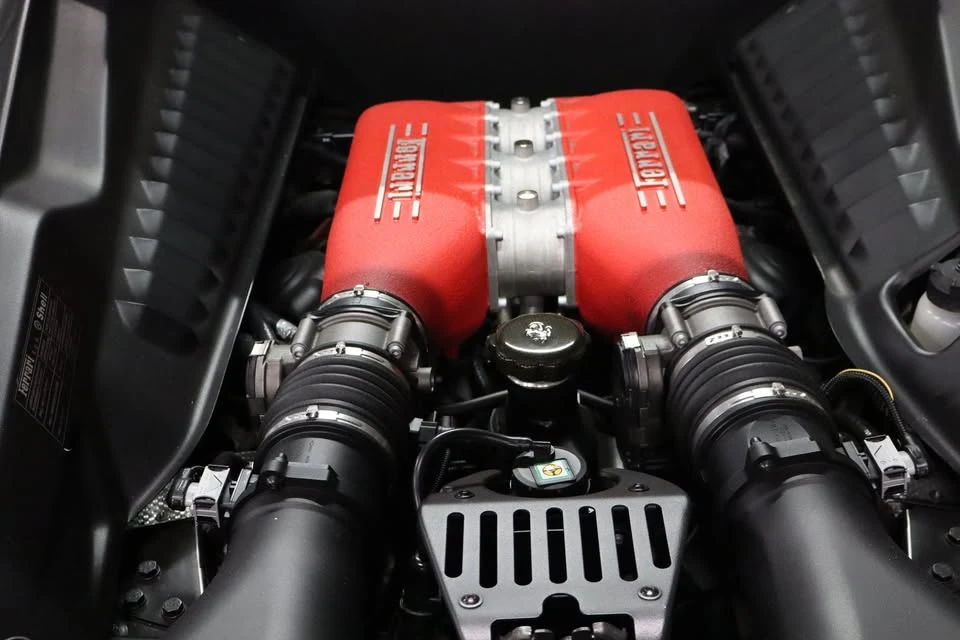 2012 Ferrari 458 Italia - Image 12 of 20