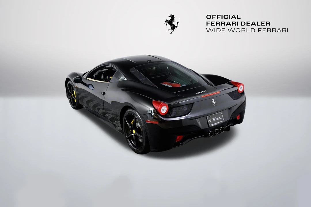 2012 Ferrari 458 Italia - Image 11 of 31