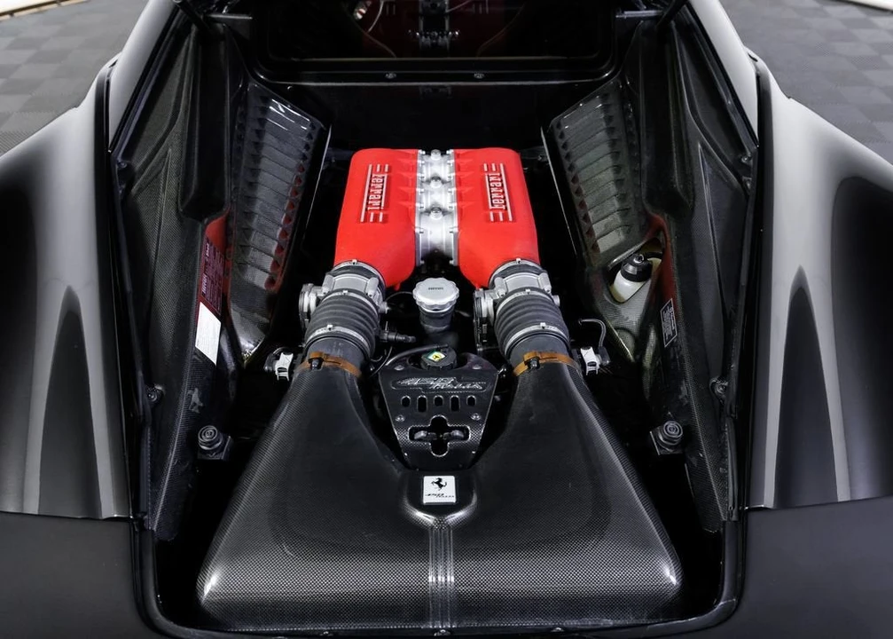 2012 Ferrari 458 Italia - Image 30 of 31