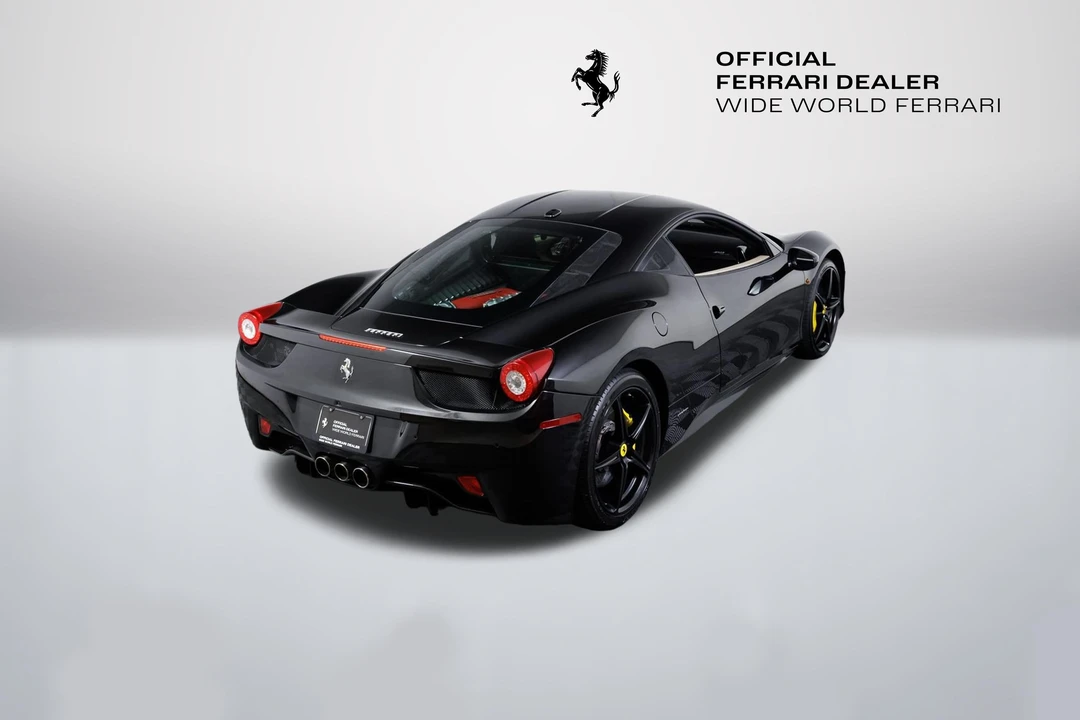 2012 Ferrari 458 Italia - Image 12 of 31