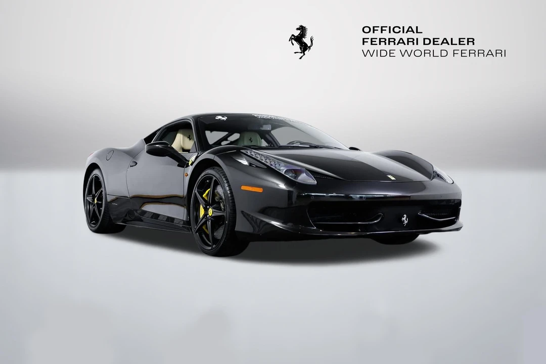 2012 Ferrari 458 Italia - Image 3 of 31