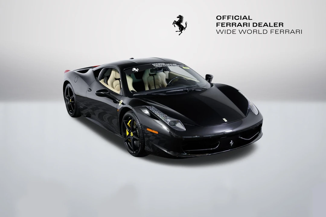 2012 Ferrari 458 Italia - Image 9 of 31